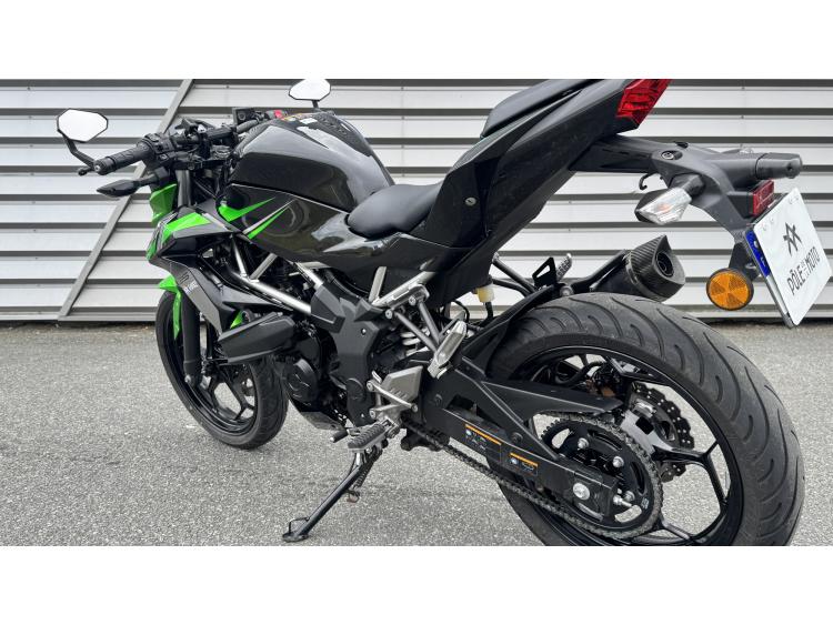 KAWASAKI Z 125