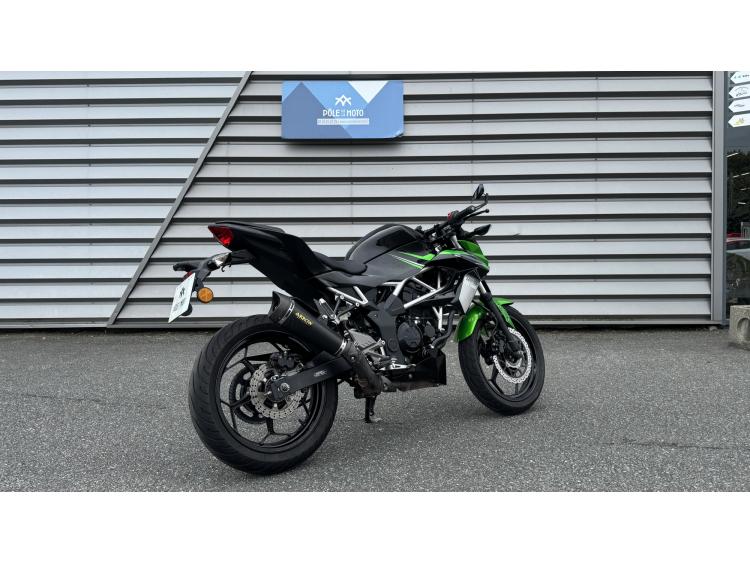 KAWASAKI Z 125