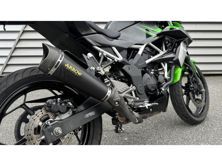 KAWASAKI Z 125