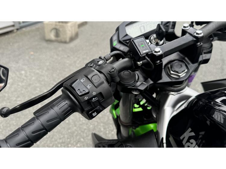 KAWASAKI Z 125