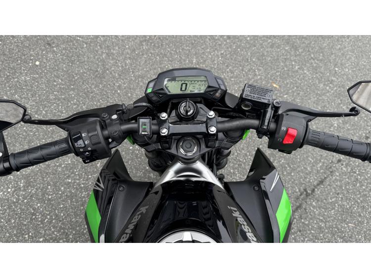 KAWASAKI Z 125