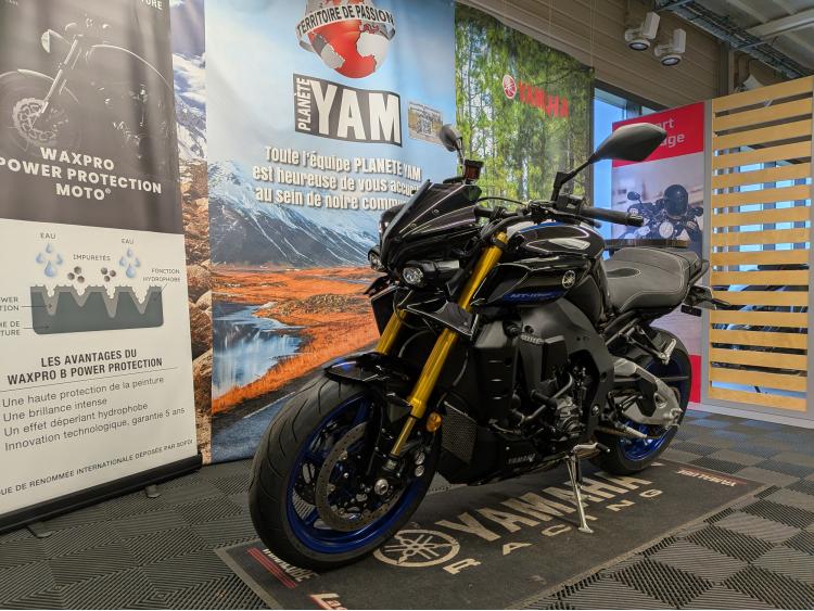 YAMAHA MT-10 SP - GARANTIE 2 ANS