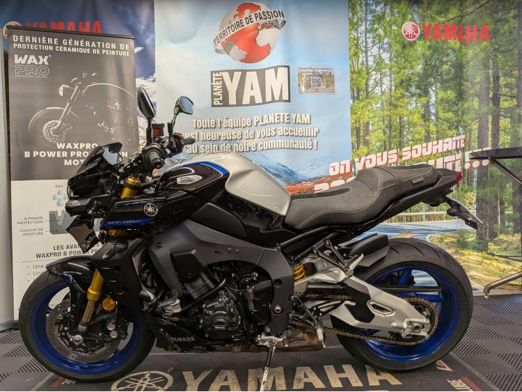 YAMAHA MT-10 SP - GARANTIE 2 ANS