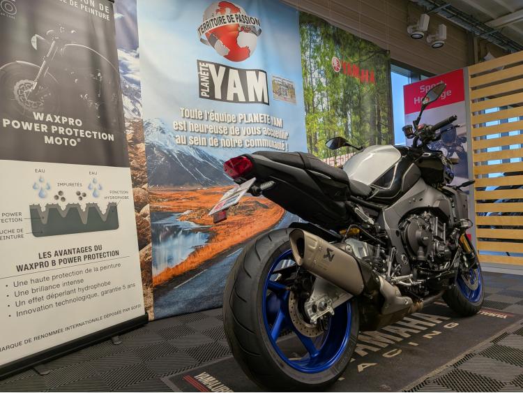 YAMAHA MT-10 SP - GARANTIE 2 ANS