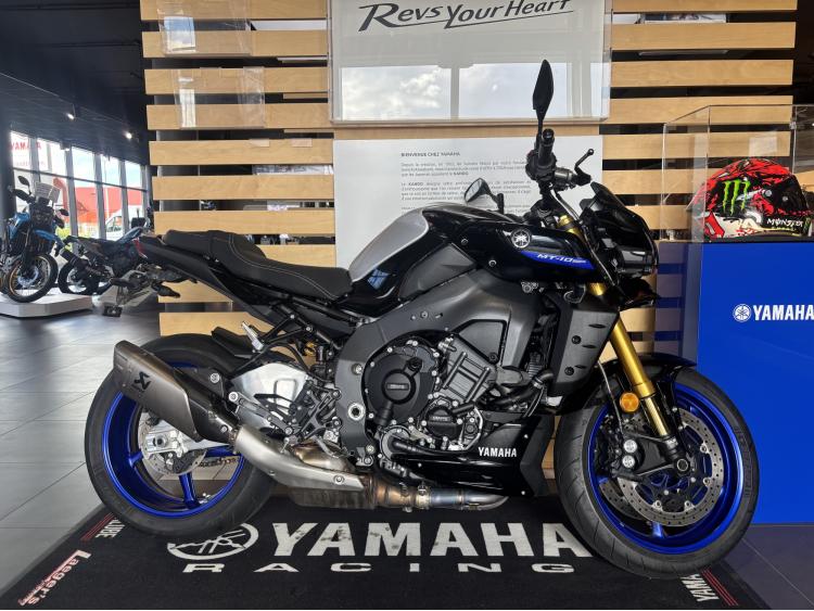 YAMAHA MT-10 SP - GARANTIE CONSTRUCTEUR 05/26