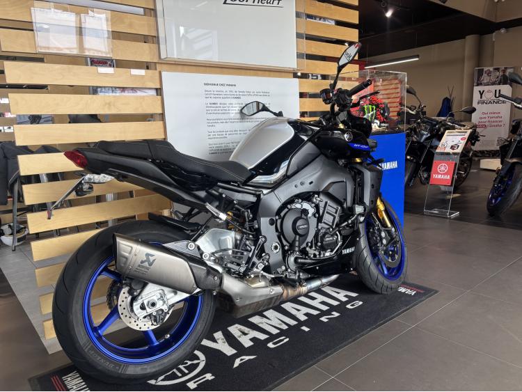 YAMAHA MT-10 SP - GARANTIE CONSTRUCTEUR 05/26