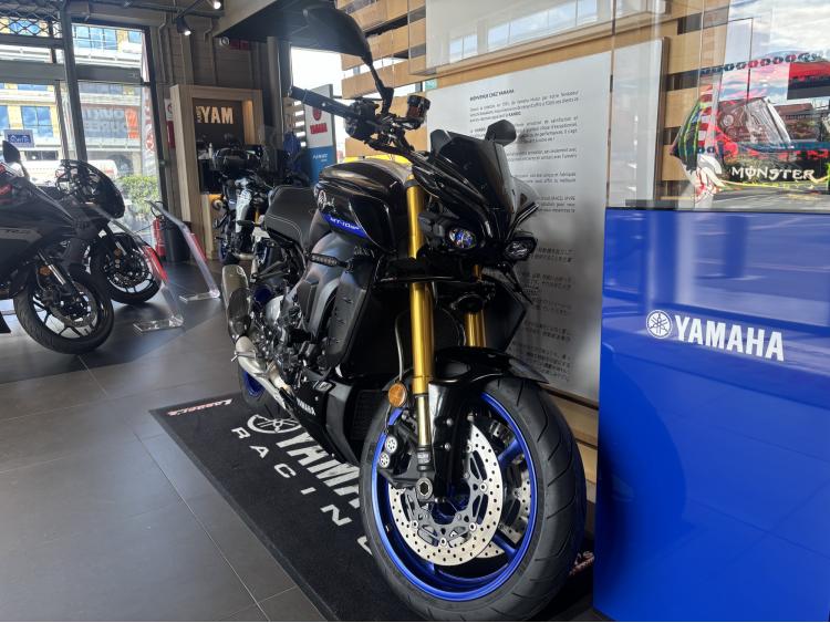 YAMAHA MT-10 SP - GARANTIE CONSTRUCTEUR 05/26