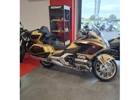 HONDA GL 1800 GOLDWING DCT AIR BAG ANNIVERSARY