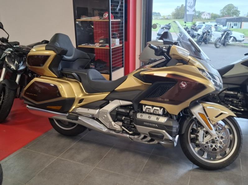 HONDA GL 1800 GOLDWING DCT AIR BAG ANNIVERSARY
