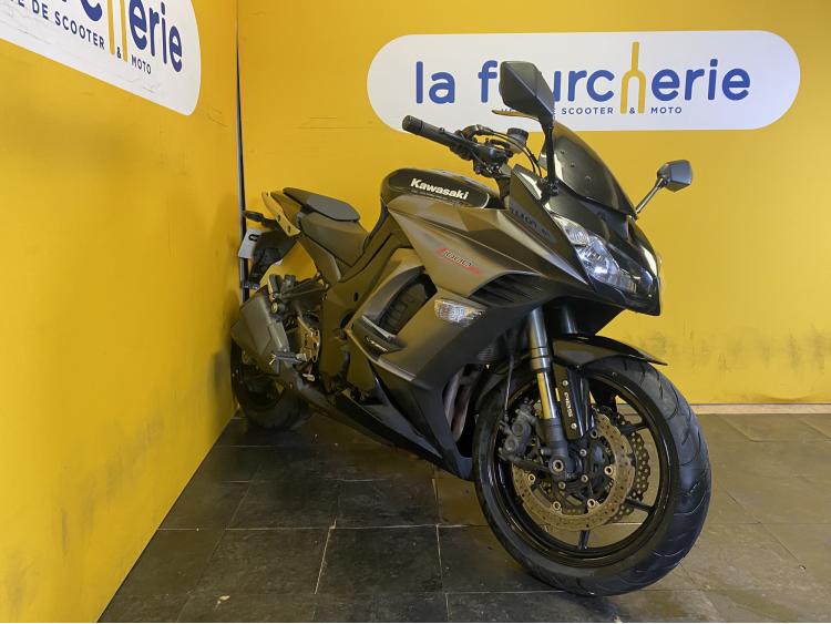 KAWASAKI Z 1000 SX