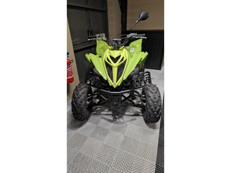 YAMAHA YFM 700 RAPTOR SE