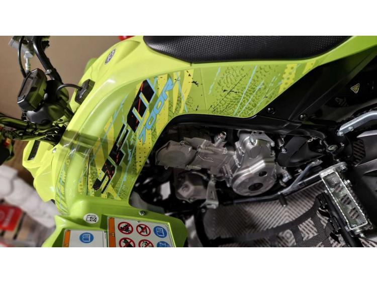 YAMAHA YFM 700 RAPTOR SE