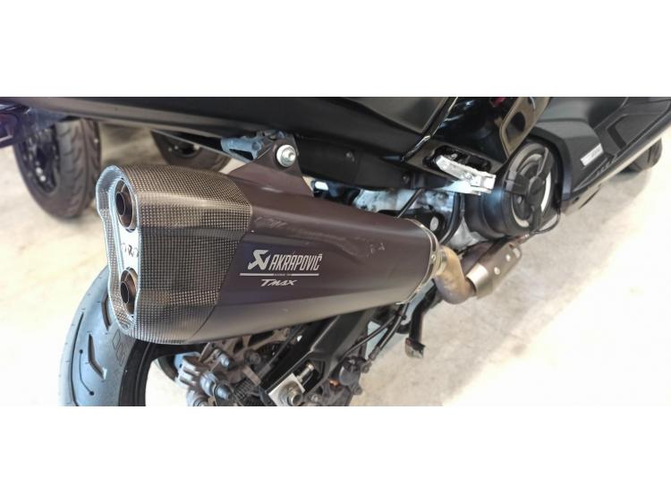 YAMAHA XP T-MAX 530 DX