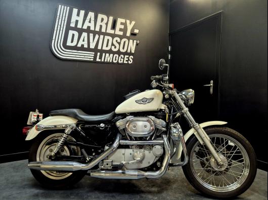 HARLEY-DAVIDSON SPORTSTER CUSTOM 883