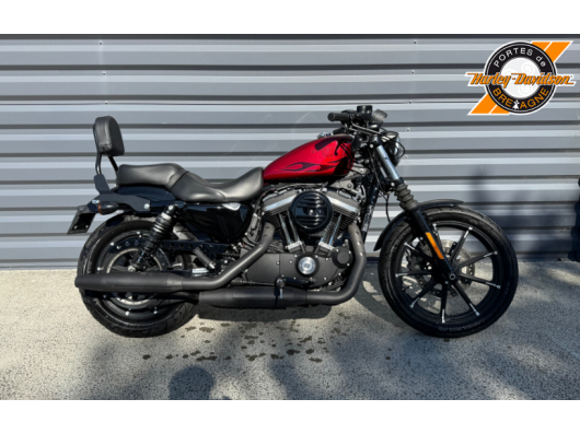HARLEY-DAVIDSON SPORTSTER IRON 883