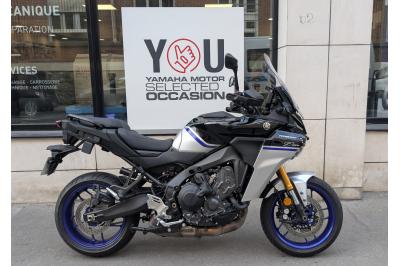 YAMAHA TRACER 9 GT+ Y-AMT