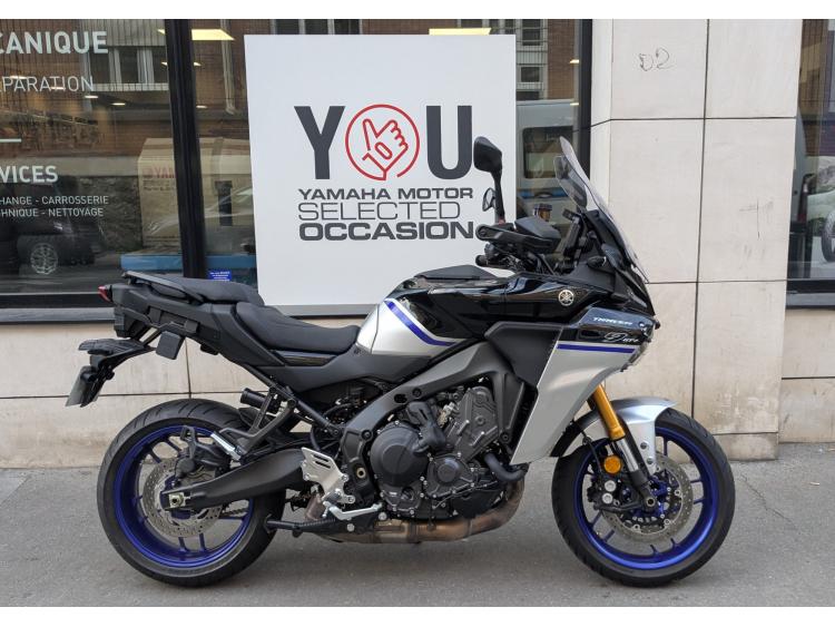 YAMAHA TRACER 9 GT+ Y-AMT