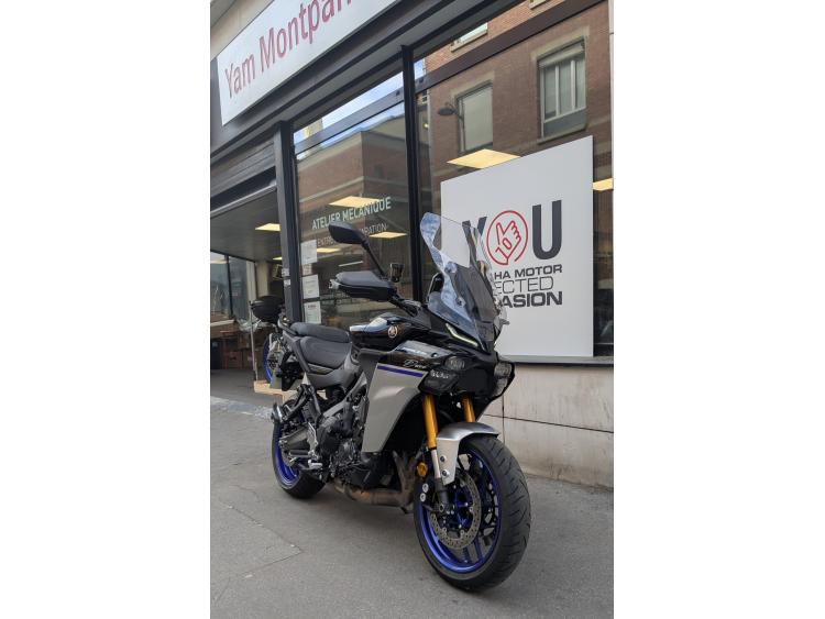 YAMAHA TRACER 9 GT+ Y-AMT
