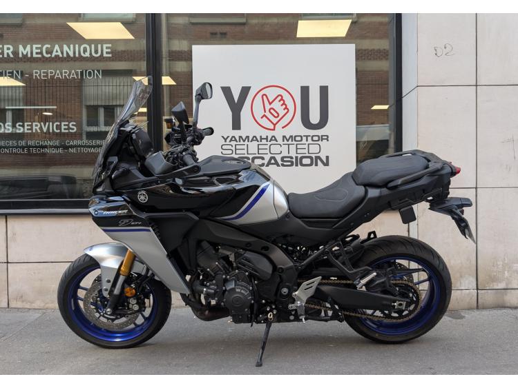 YAMAHA TRACER 9 GT+ Y-AMT