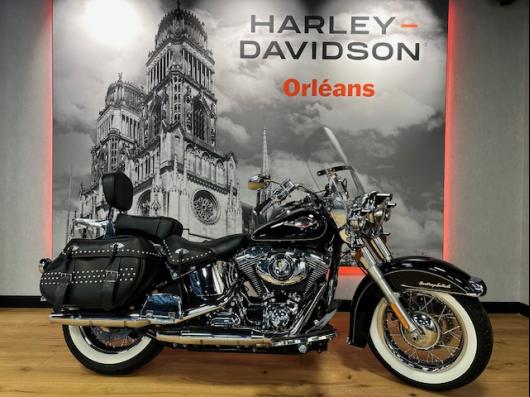 HARLEY-DAVIDSON SOFTAIL HERITAGE 1690 CLASSIC