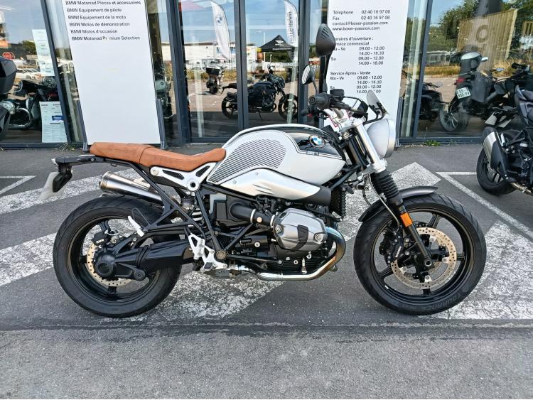 BMW R NineT Scrambler