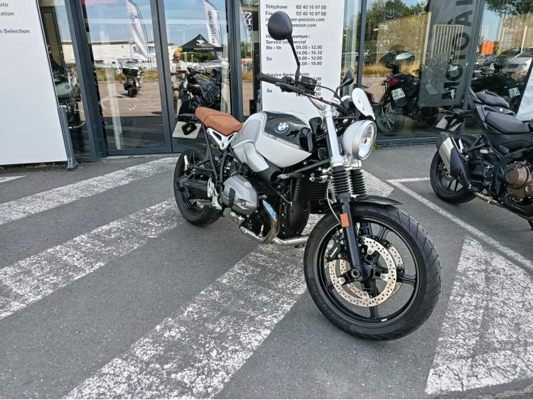 BMW R NineT Scrambler