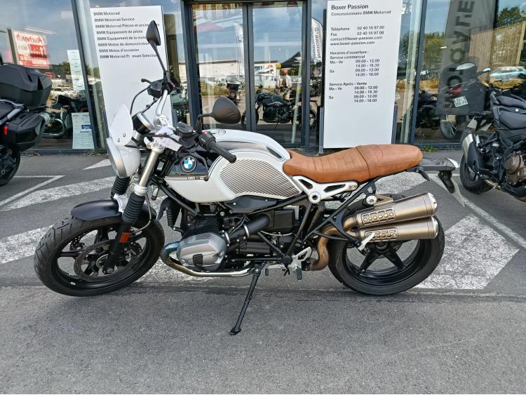 BMW R NineT Scrambler