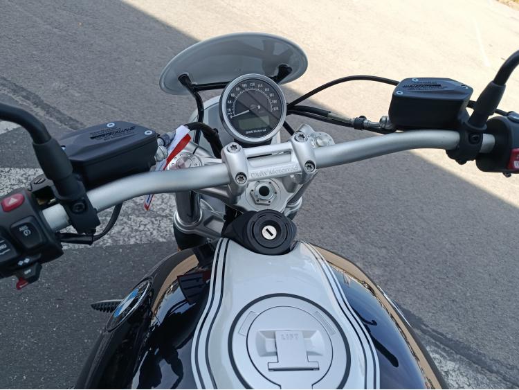 BMW R NineT Scrambler