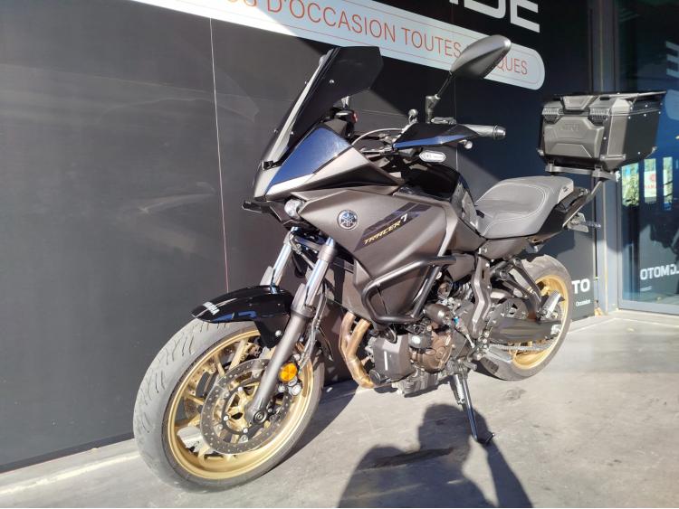 YAMAHA TRACER 7 - Garantie 5 ans constructeur - Equipée