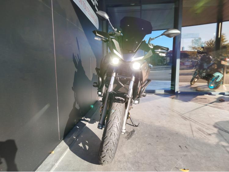 YAMAHA TRACER 7 - Garantie 5 ans constructeur - Equipée