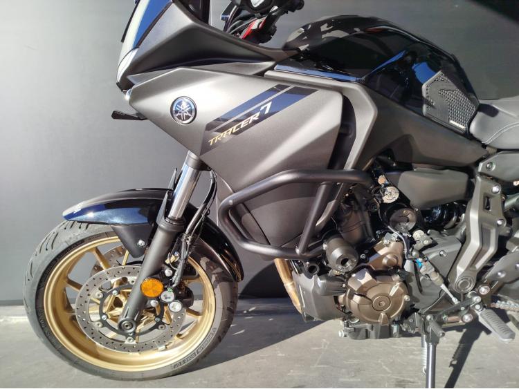 YAMAHA TRACER 7 - Garantie 5 ans constructeur - Equipée