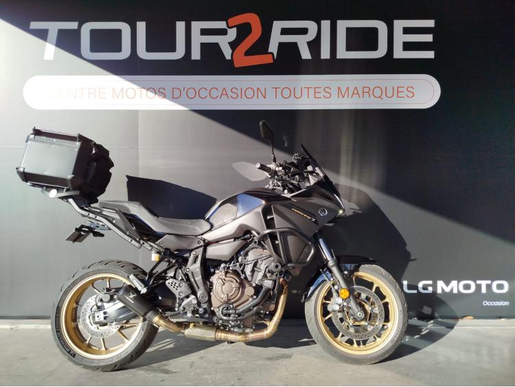YAMAHA TRACER 7 - Garantie 5 ans constructeur - Equipée