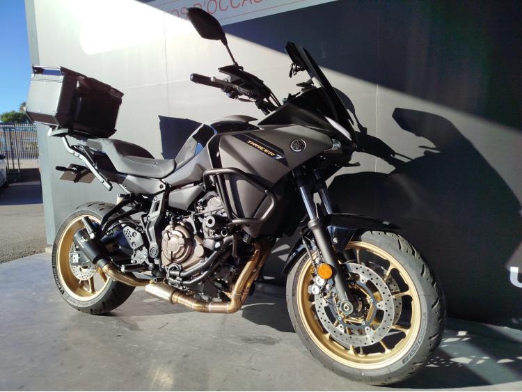 YAMAHA TRACER 7 - Garantie 5 ans constructeur - Equipée
