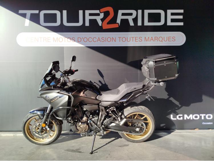 YAMAHA TRACER 7 - Garantie 5 ans constructeur - Equipée