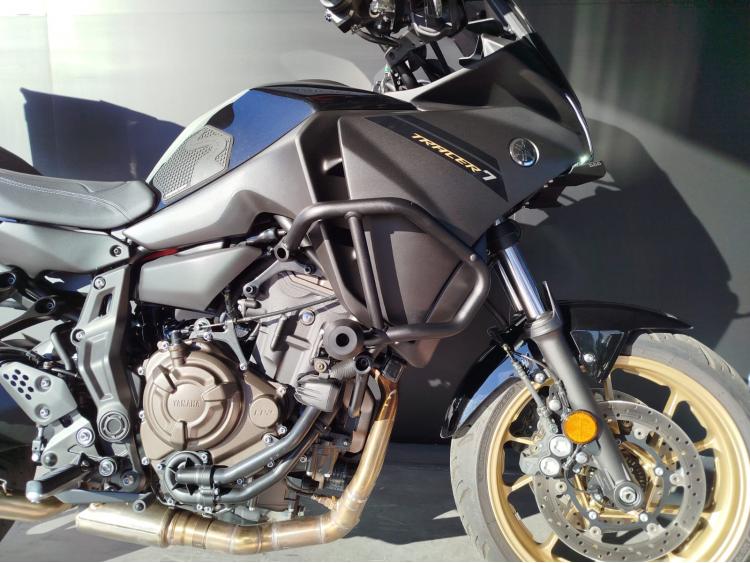 YAMAHA TRACER 7 - Garantie 5 ans constructeur - Equipée