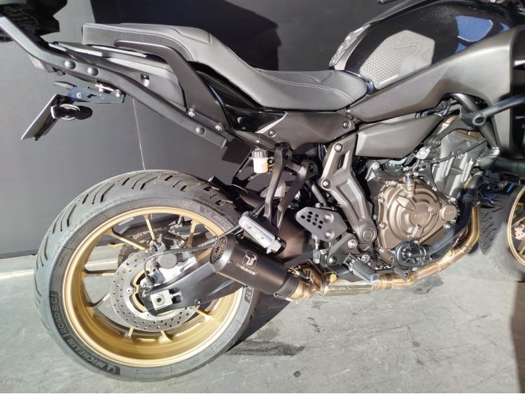 YAMAHA TRACER 7 - Garantie 5 ans constructeur - Equipée