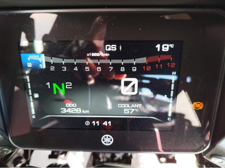 YAMAHA TRACER 7 - Garantie 5 ans constructeur - Equipée