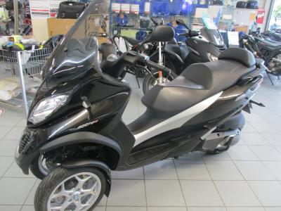 PIAGGIO MP3 400 HPE SPORT ABS ASR