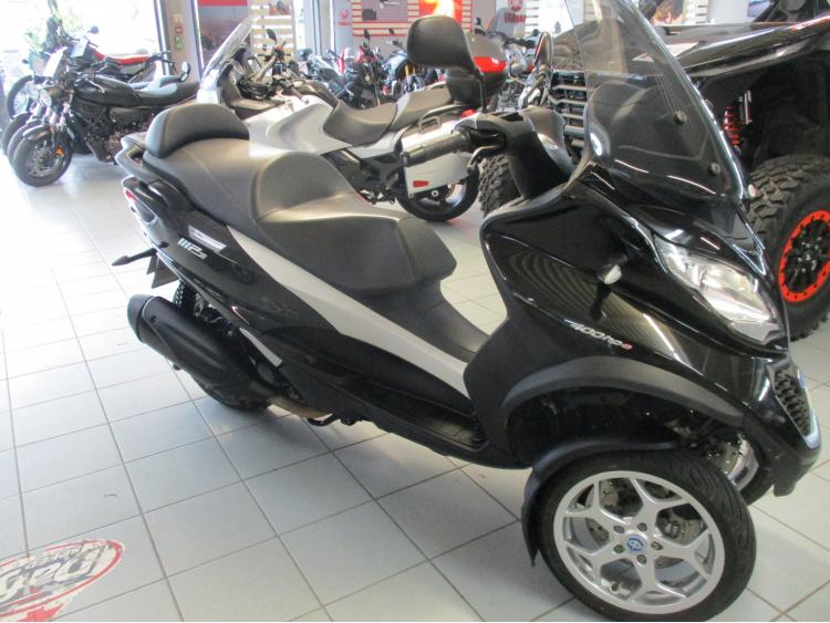 PIAGGIO MP3 400 HPE SPORT ABS ASR
