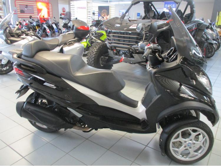 PIAGGIO MP3 400 HPE SPORT ABS ASR