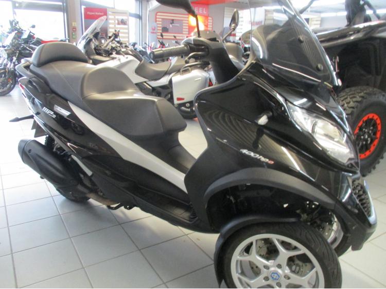 PIAGGIO MP3 400 HPE SPORT ABS ASR