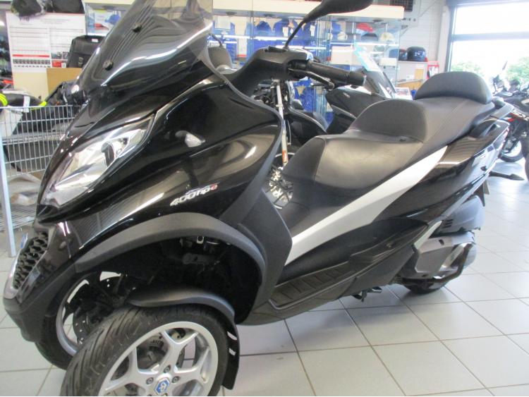 PIAGGIO MP3 400 HPE SPORT ABS ASR