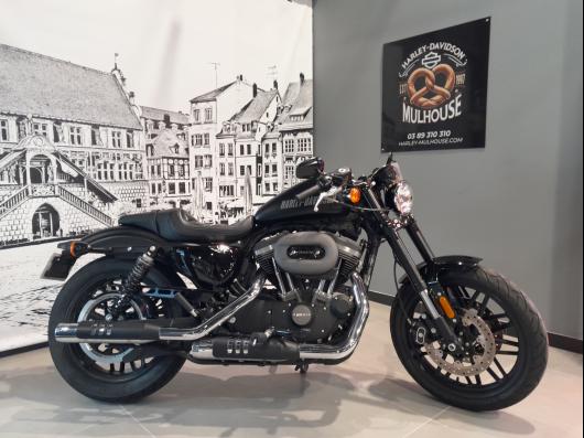 HARLEY-DAVIDSON SPORTSTER 1200 CX