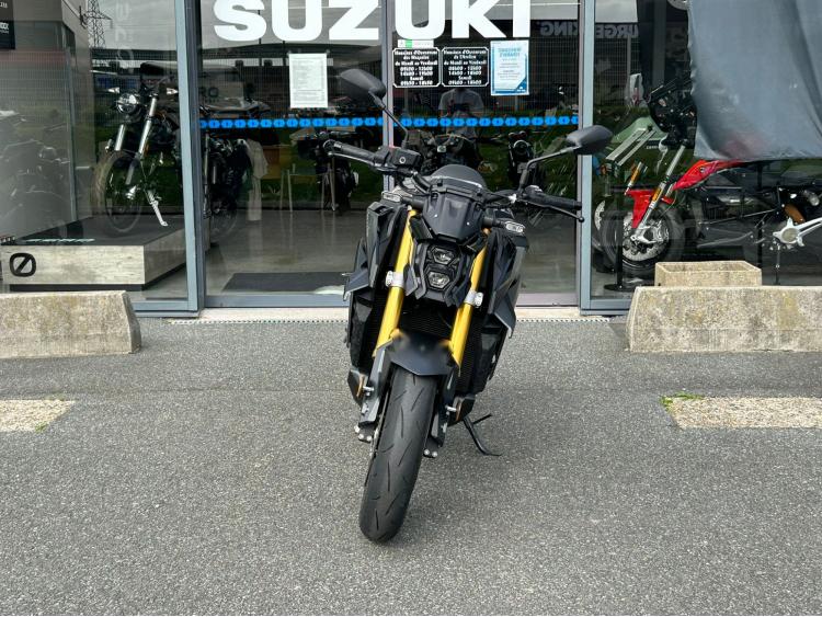 SUZUKI GSX-S 1000