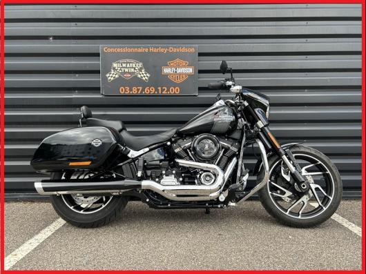 HARLEY-DAVIDSON SOFTAIL SPORT GLIDE 1745