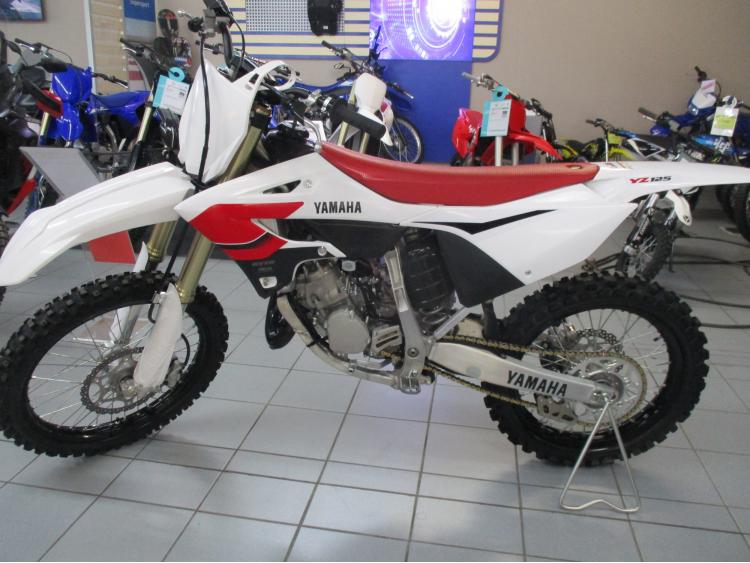 YAMAHA YZ 125 70 TH 
