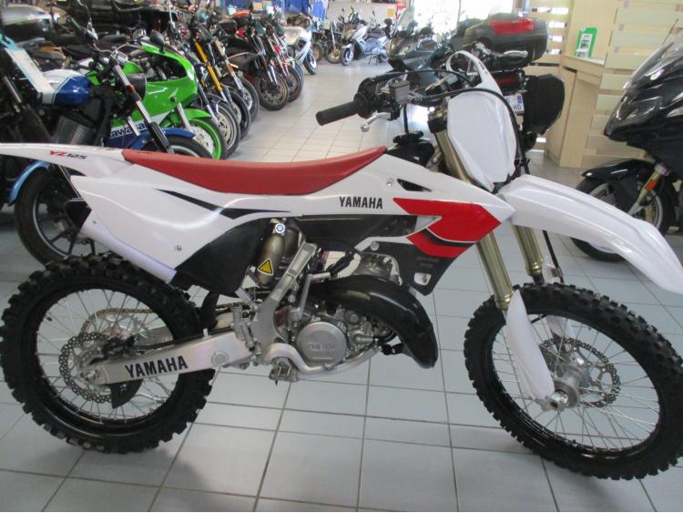 YAMAHA YZ 125 70 TH 