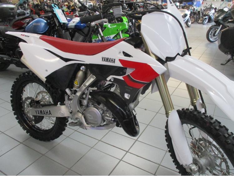 YAMAHA YZ 125 70 TH 