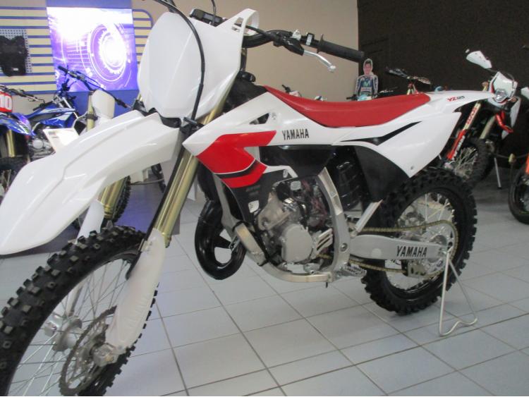 YAMAHA YZ 125 70 TH 