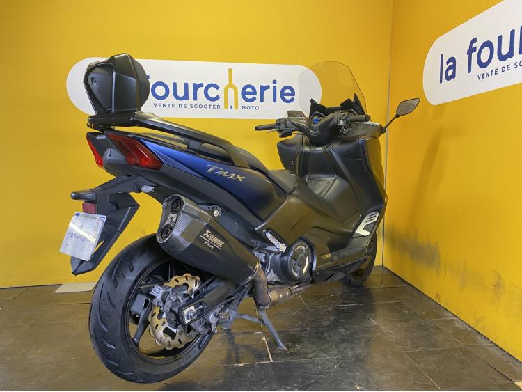 YAMAHA XP T-MAX 530 SX / T-MAX 530 / T MAX 530